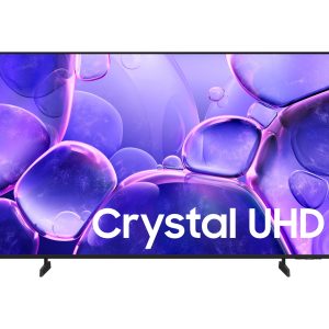 Samsung 55" Crystal UHD 4K Smart TV (UA55U8000FUXKE)
