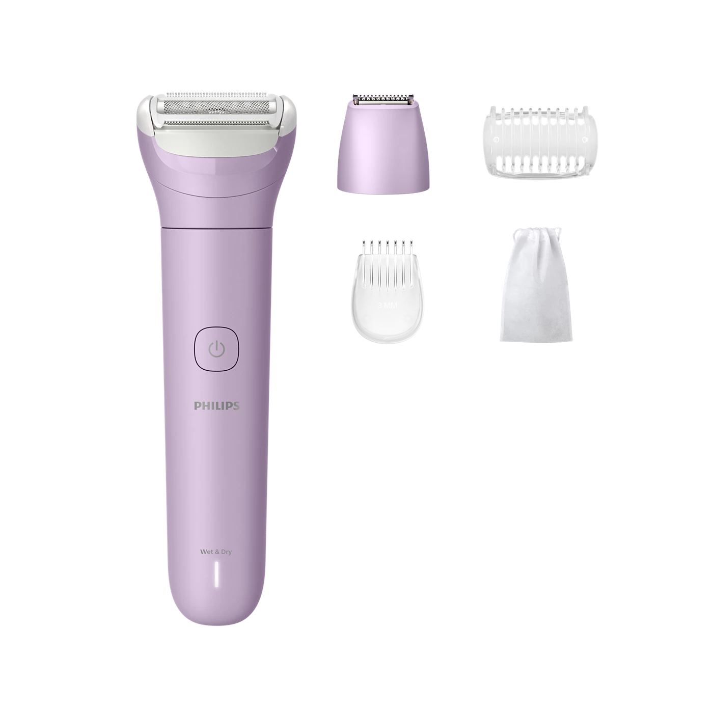 BRL138/00 LADYSHAVE CLOSED BOX