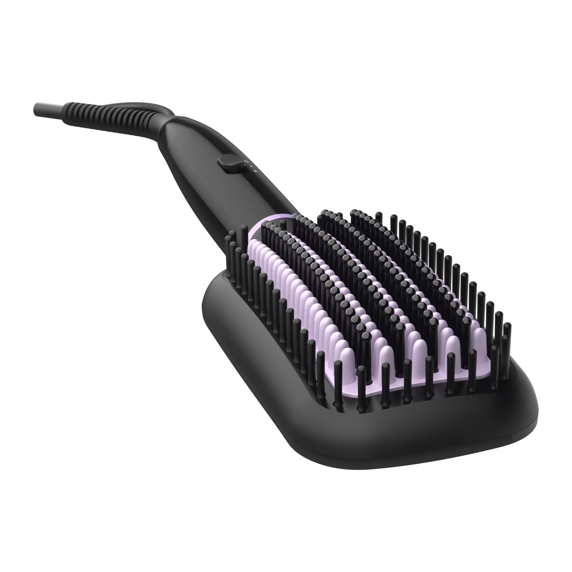 PHILIPS HAIR STRAIGHTENING BRUSH SUSA BHH880/00 - Image 3