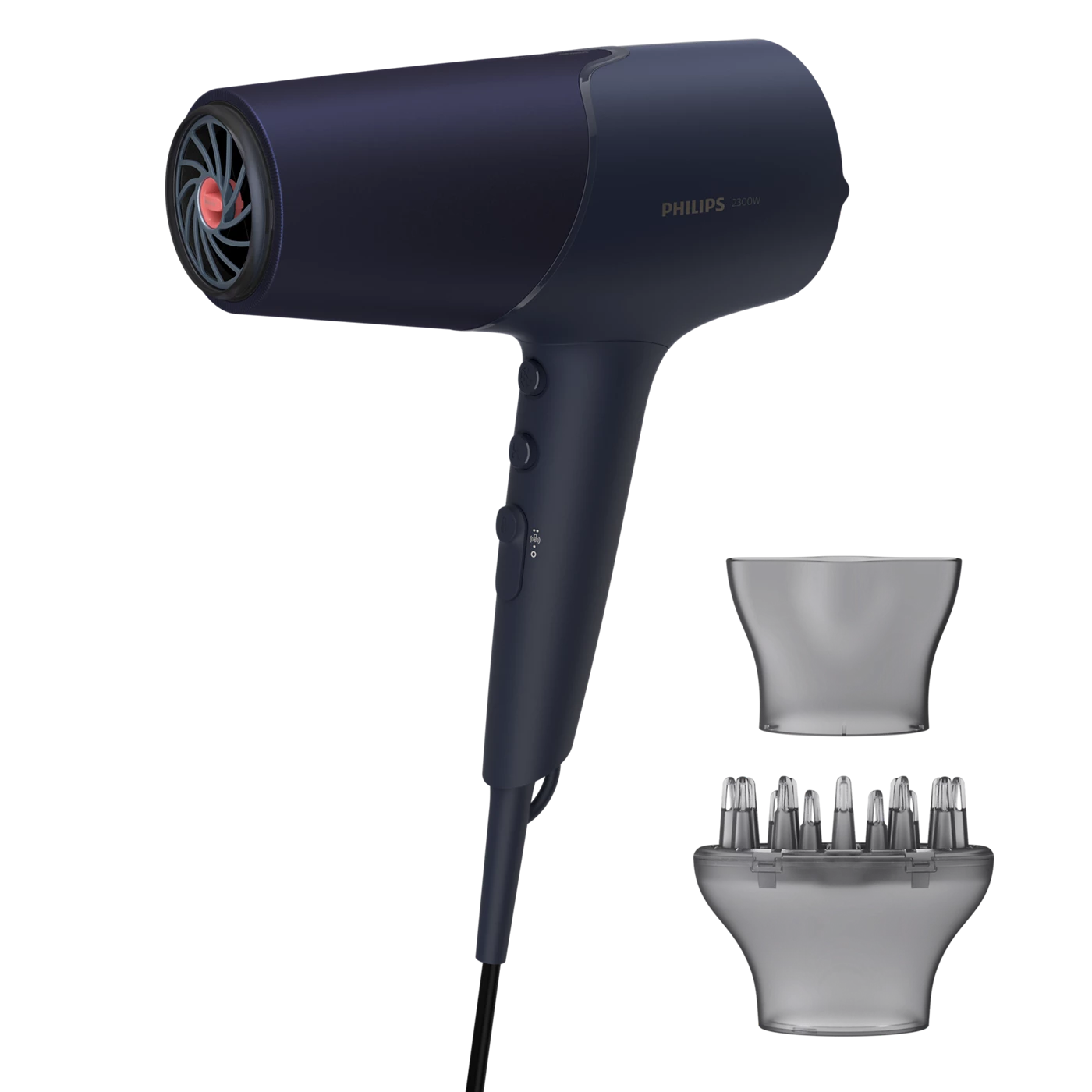 BHD510/00 HAIR DRYER 5000, 4xION 2300W,