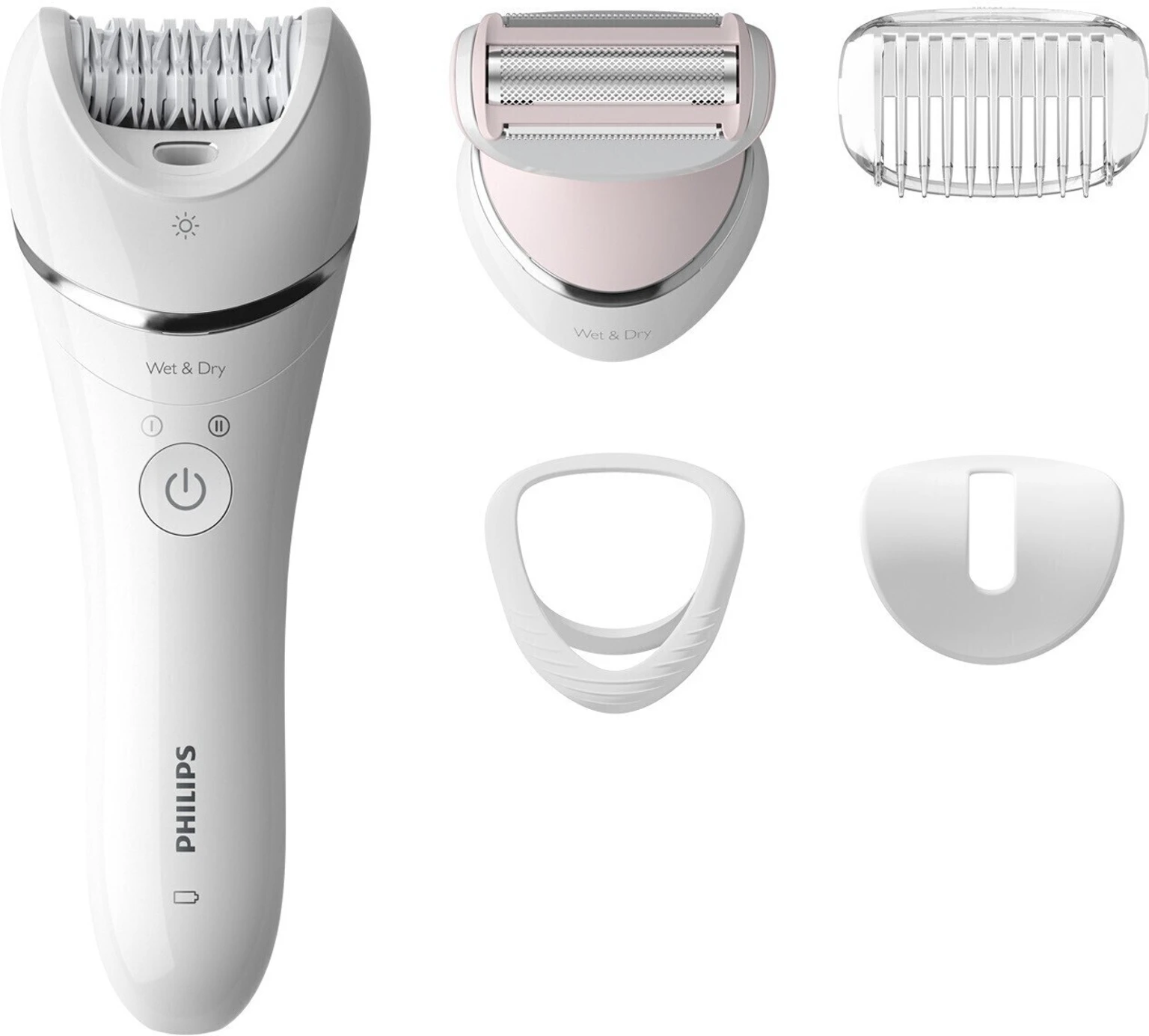 PHILIPS EPILATOR MIDEND BRE710/00