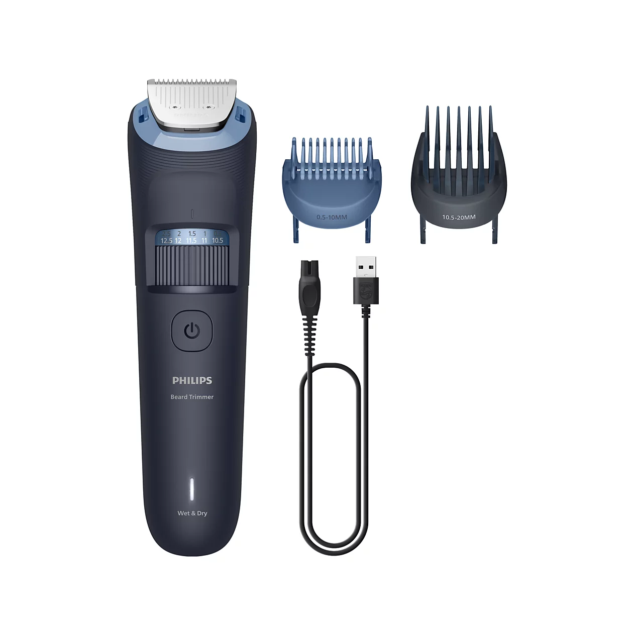 BT3665/15 BEARD TRIMMER FANCY BOX