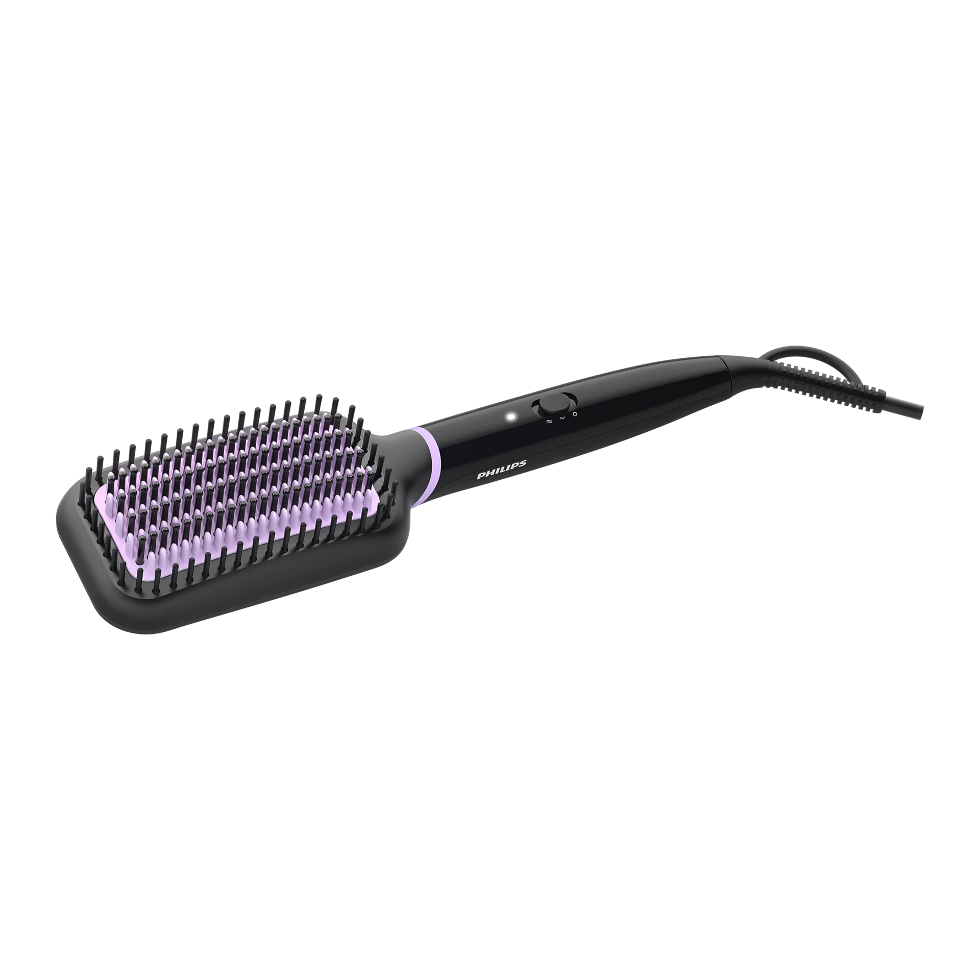 PHILIPS HAIR STRAIGHTENING BRUSH SUSA BHH880/00