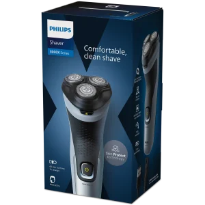 PHILIPS SHAVER P-CAP 1HR/45MIN/15SHAVES/BLUE X3063/00