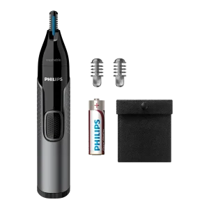 PHILIPS NOSE & EAR TRIMMER BATTERY PERATED NT3650/16